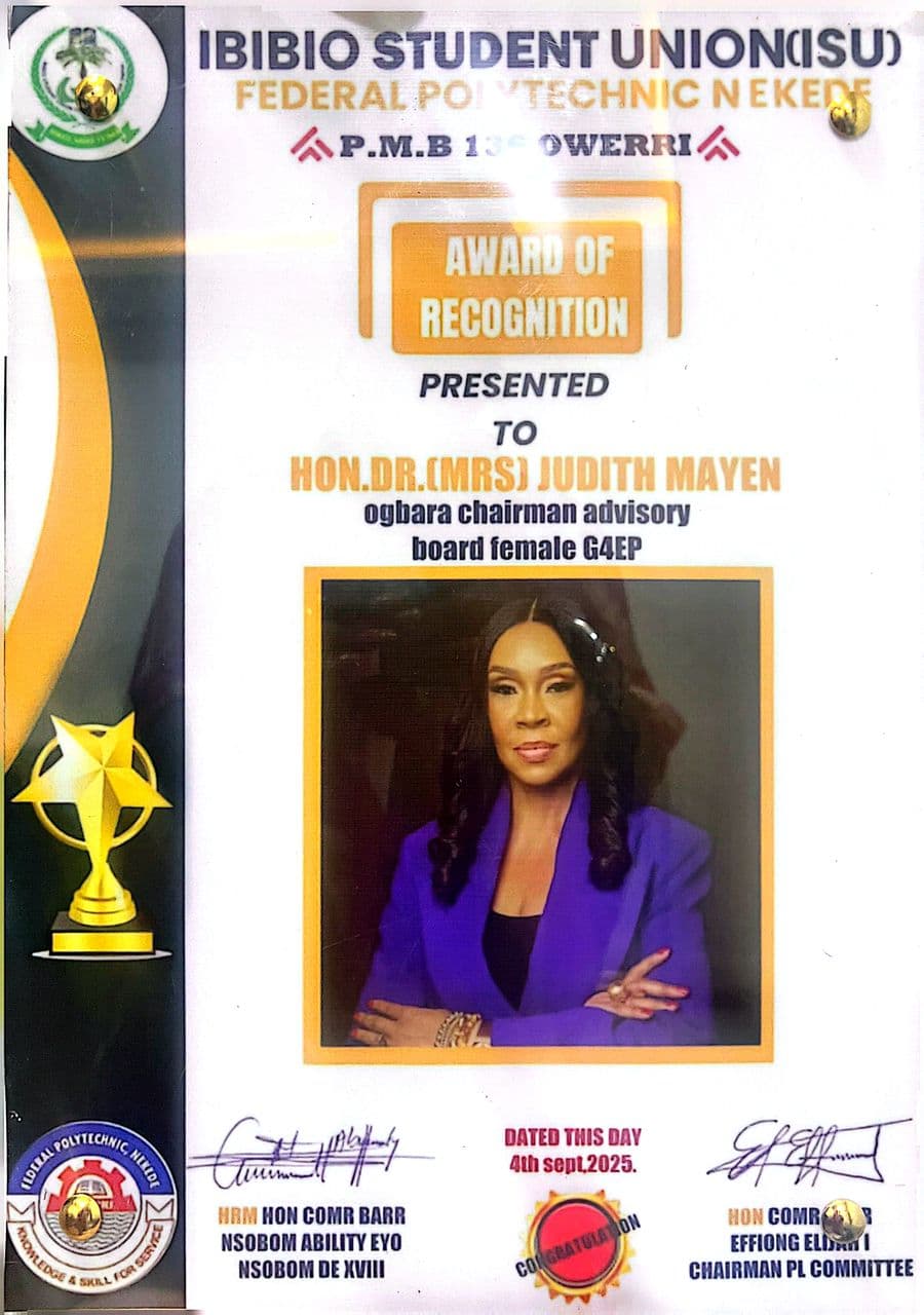 Award