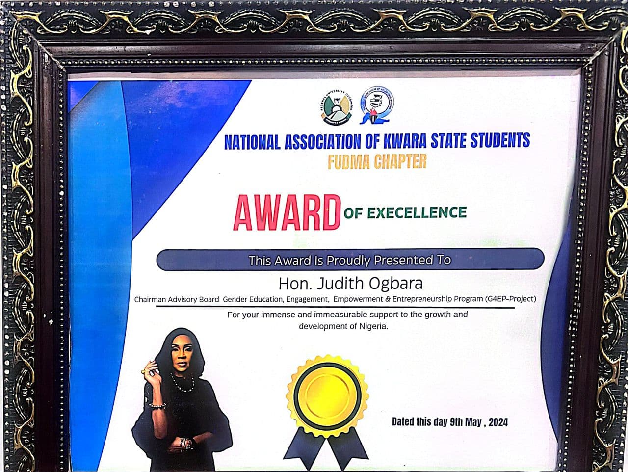 Award