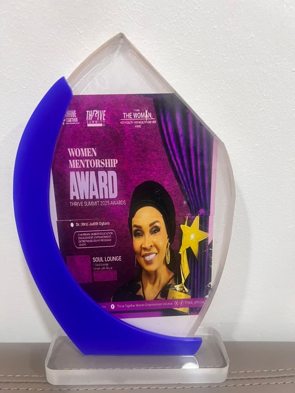 Award