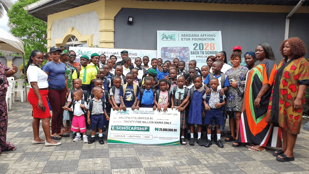 AAE Foundation Approves ₦25 Million for 2026/2027 Scholarship Scheme
